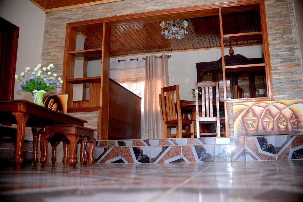 Keva Guest House Kigali Eksteriør billede