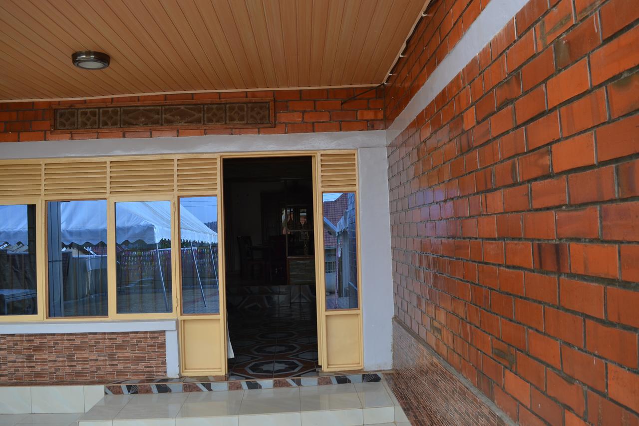 Keva Guest House Kigali Eksteriør billede